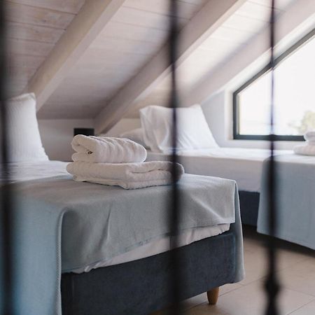 Ariti Luxury Apartment, Nikiana Buitenkant foto
