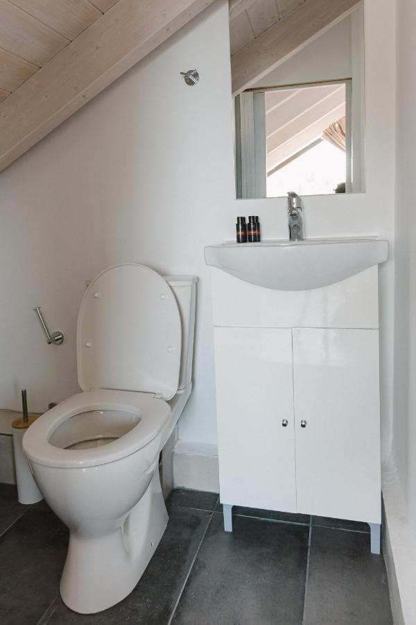Ariti Luxury Apartment, Nikiana Buitenkant foto