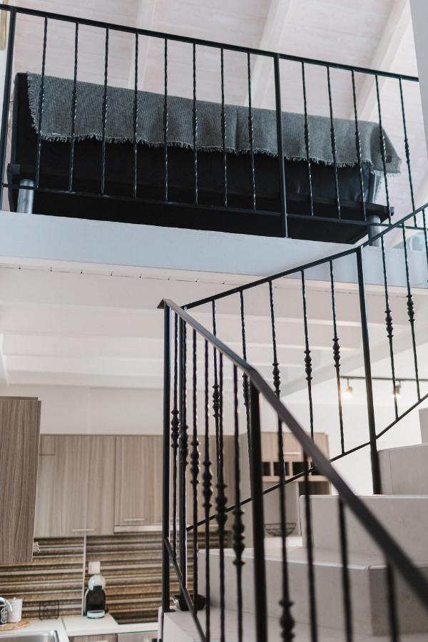 Ariti Luxury Apartment, Nikiana Buitenkant foto