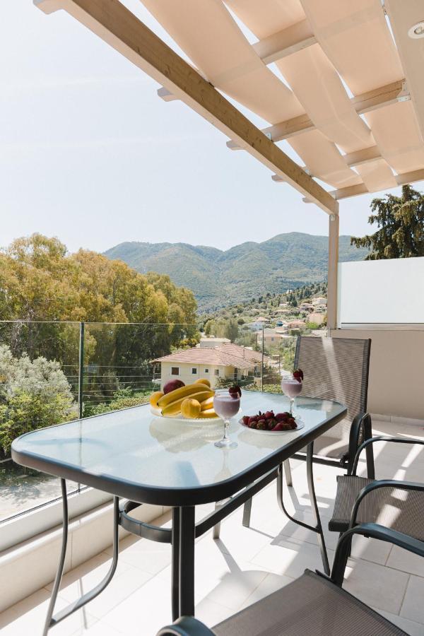 Ariti Luxury Apartment, Nikiana Buitenkant foto