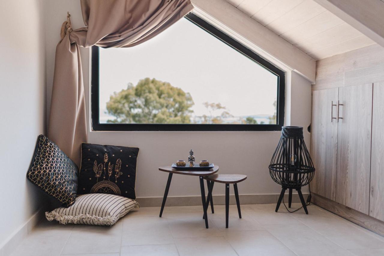Ariti Luxury Apartment, Nikiana Buitenkant foto