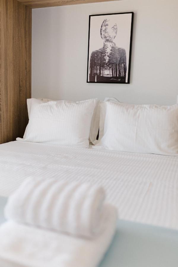 Ariti Luxury Apartment, Nikiana Buitenkant foto